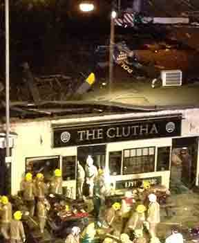 Clutha Helicopter Crash